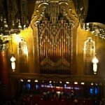 Looking at the grandeur of the Fox inevitably makes me think of the ruins of similar theaters - places like the East Town: once every bit as amazing . . . and now a gutted shell.